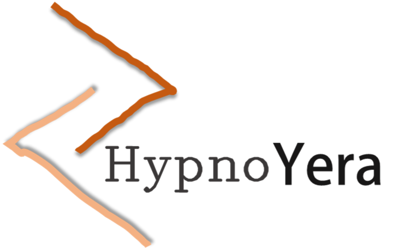 Het logo van Hypno Yera