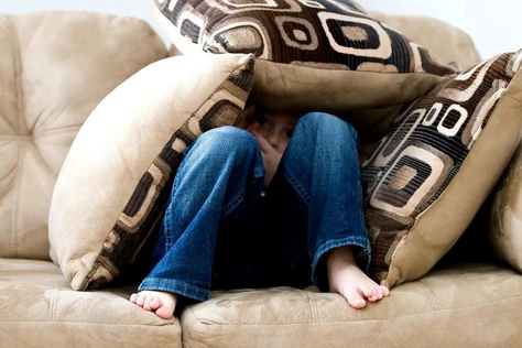 U heeft last van angst?