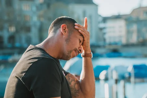 U heeft last van stress?